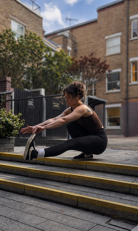 BUILD SINGLE-LEG STRENGTH